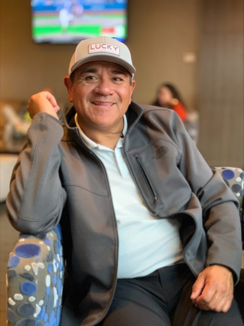 Obituary of Stephen Garcia