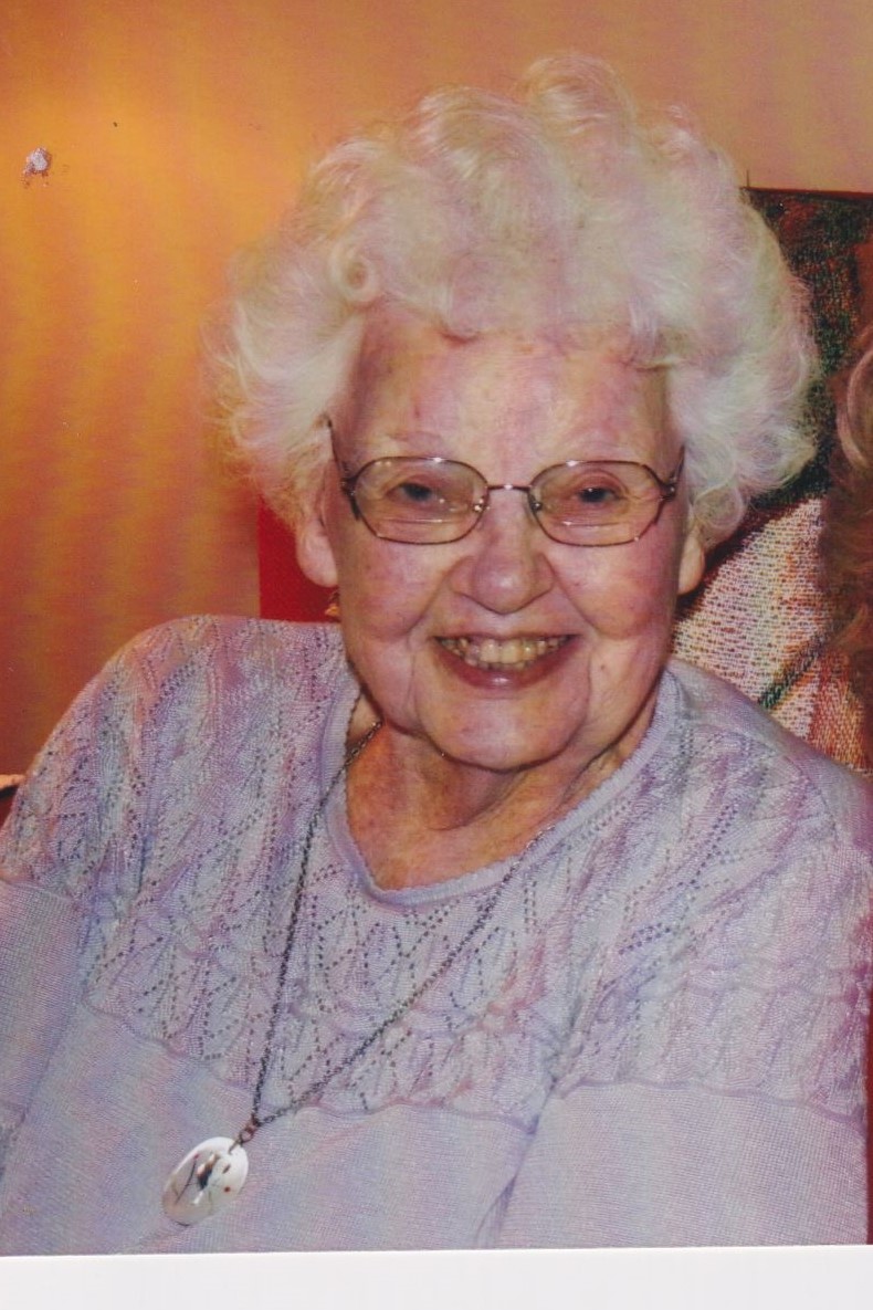 Obituary of Helena L. Weber