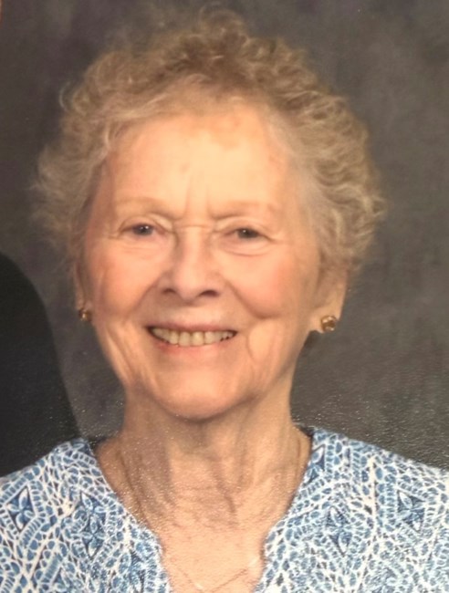 Obituary of Joan Marguerite Massey