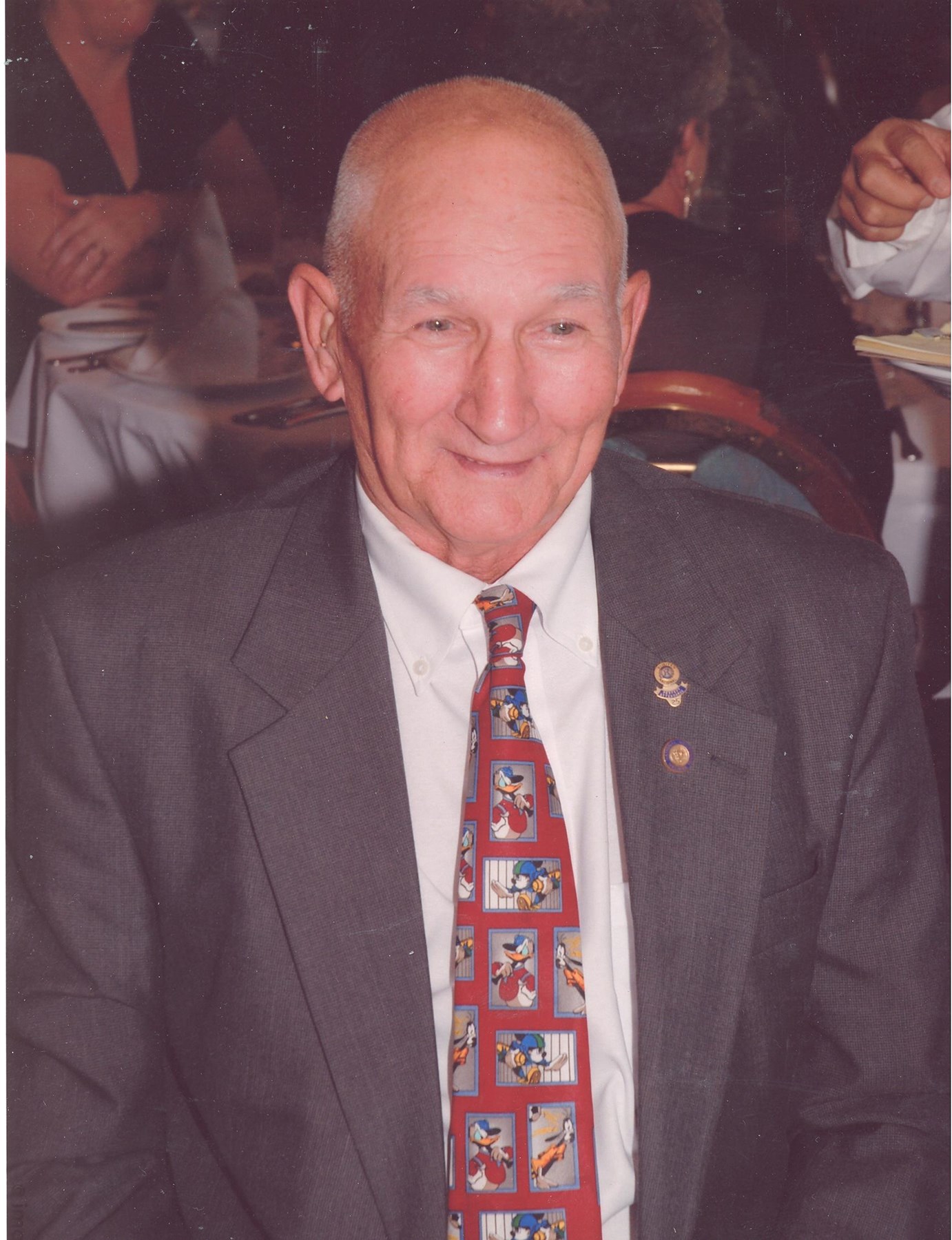 Obituary of William Claiborne Squires Jr.