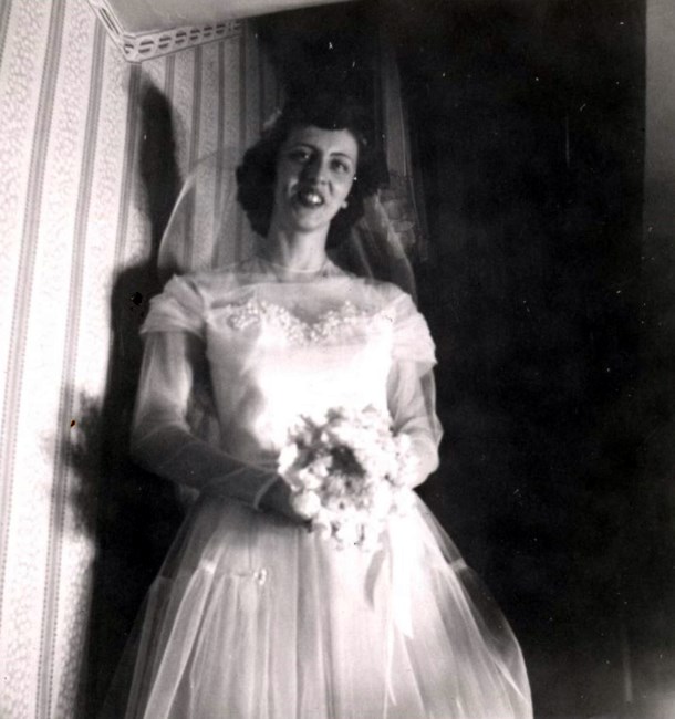 Obituary of Joan A Woods