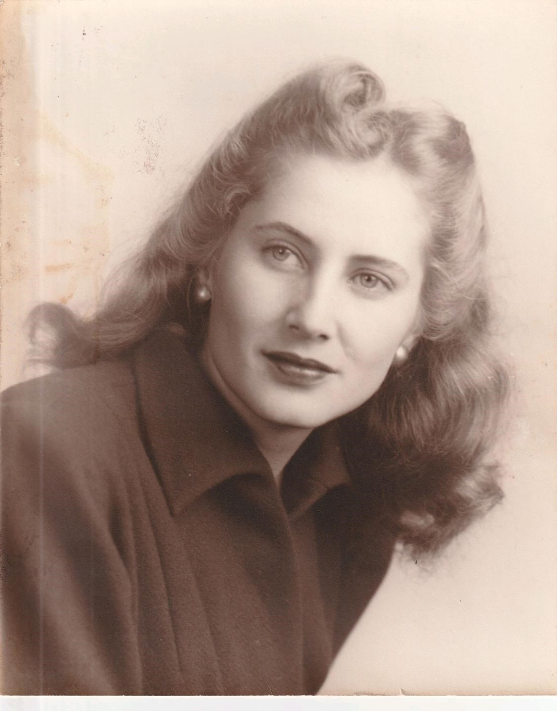 Obituary of Ellen Bernard Covington