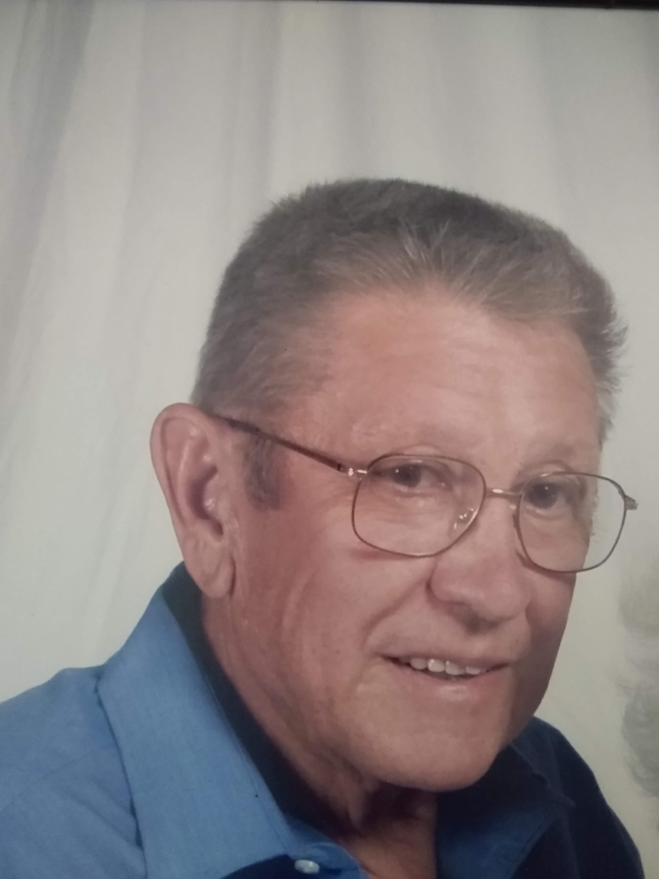 Obituary of James Charles Dungan