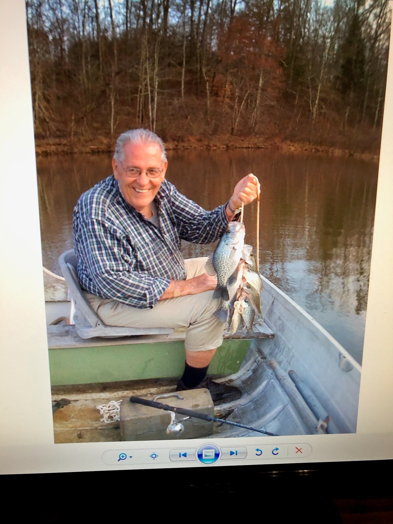 Obituary of John W. O'Daniel