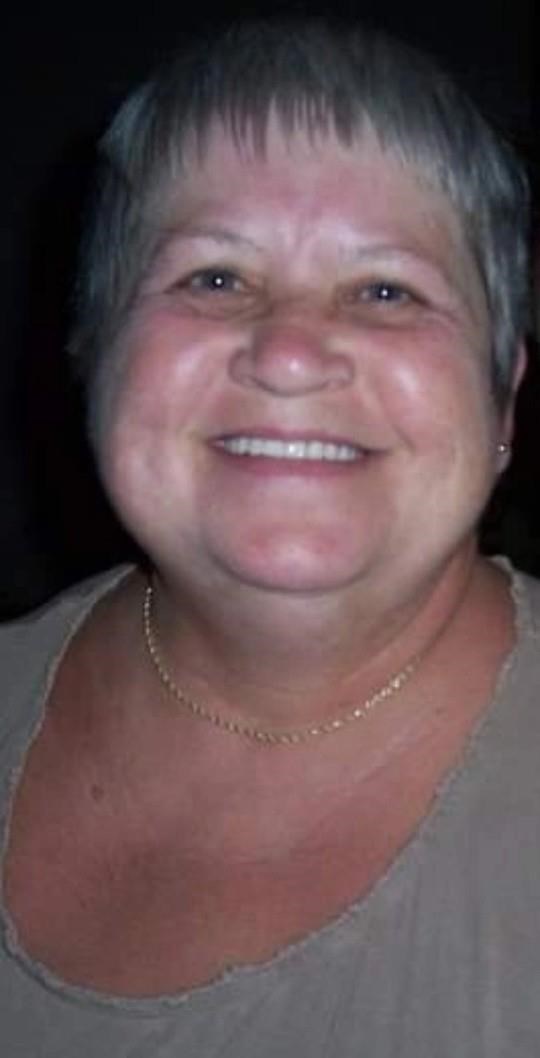 Avis de décès de Julia Elizabeth Diehl