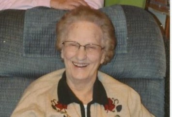 Obituary of Christine Grace Oldford