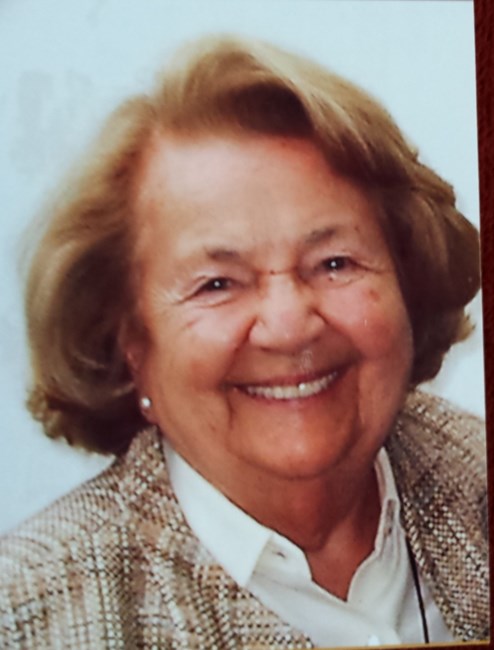 Obituary of Kornelia B Keszler