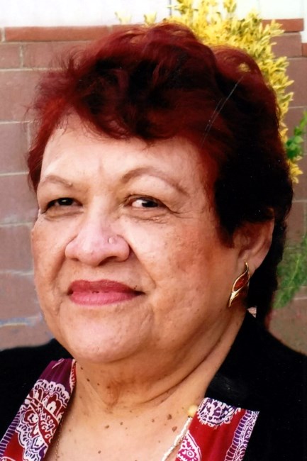 Obituario de Teresa Sandoval
