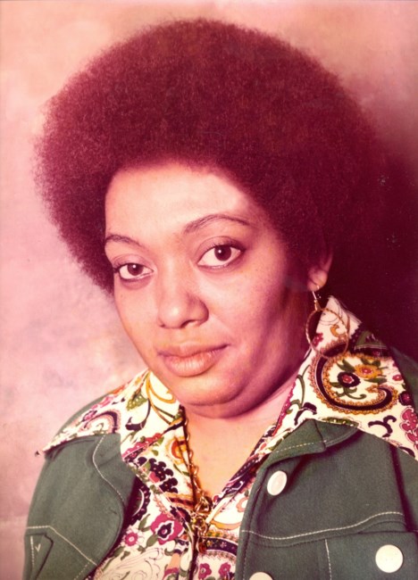 Obituary of Edna M Scott-Watts