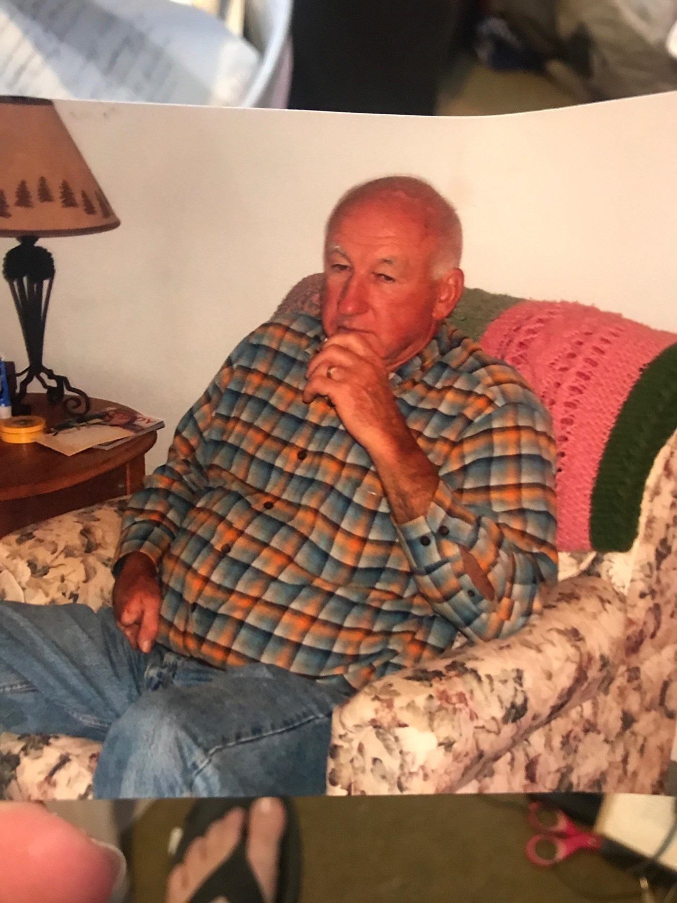 Obituary of Herman Paul Herklotz