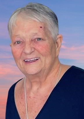 Avis de décès de Monique Bernier