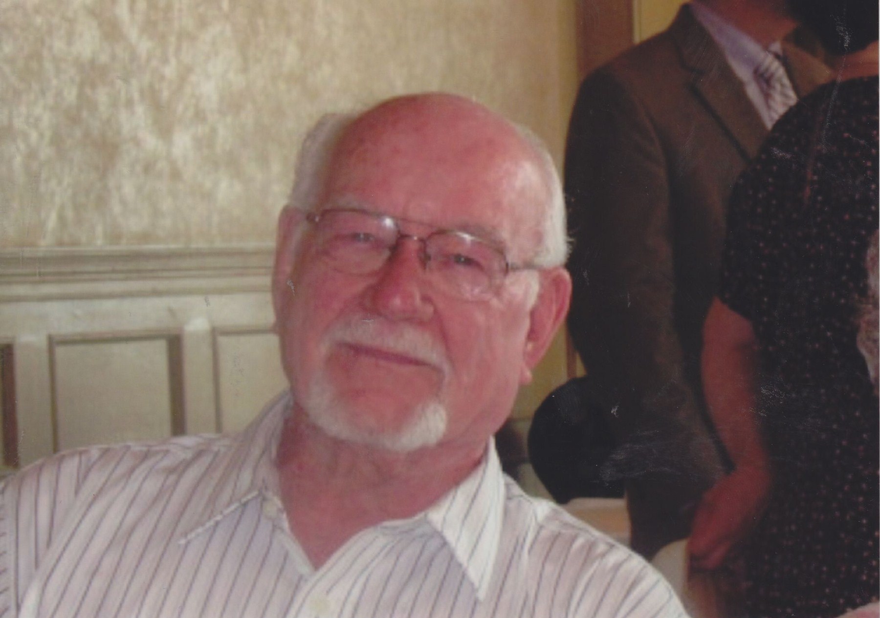 Robert McClusky Obituary Universal City, TX