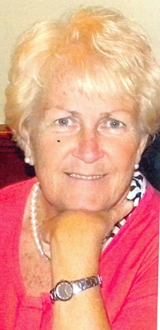 Obituary of Susan Edith Fortune