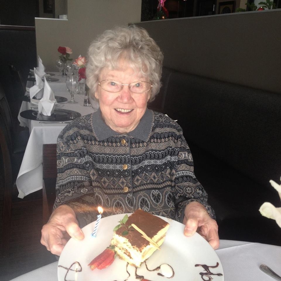 Obituary of Jeanette Olson Klemm