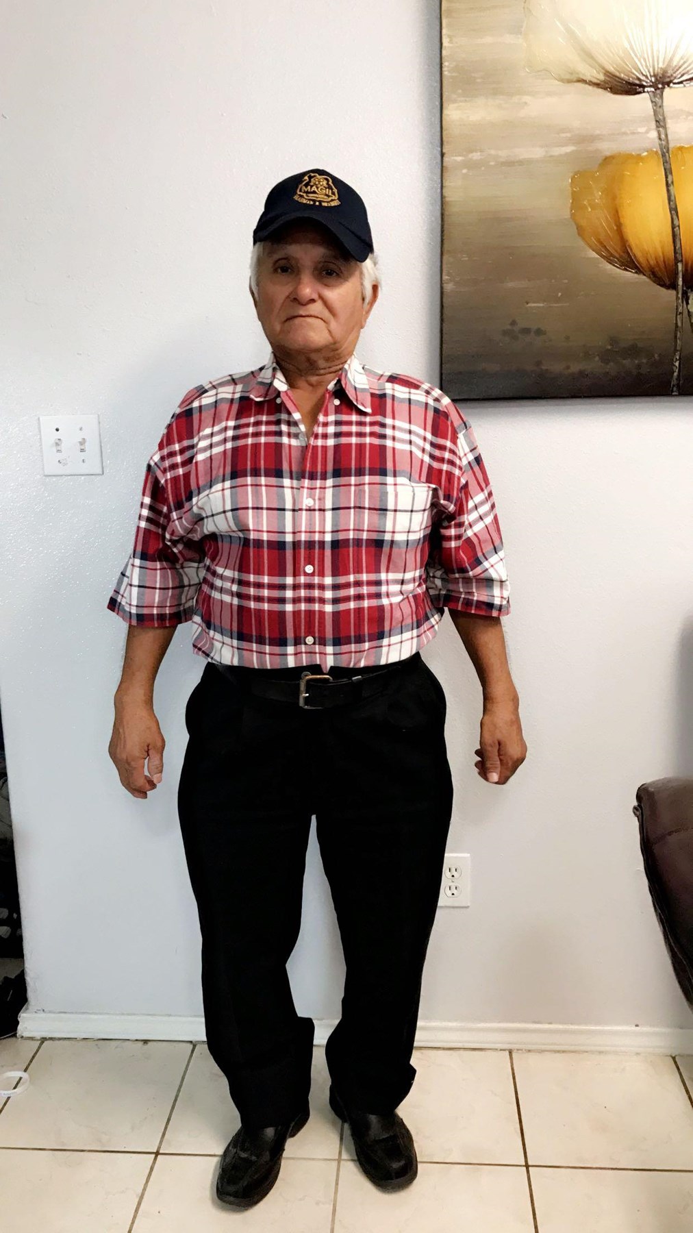 Obituary of Jose Avendaño