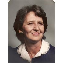 Obituary of Barbara A. Brown