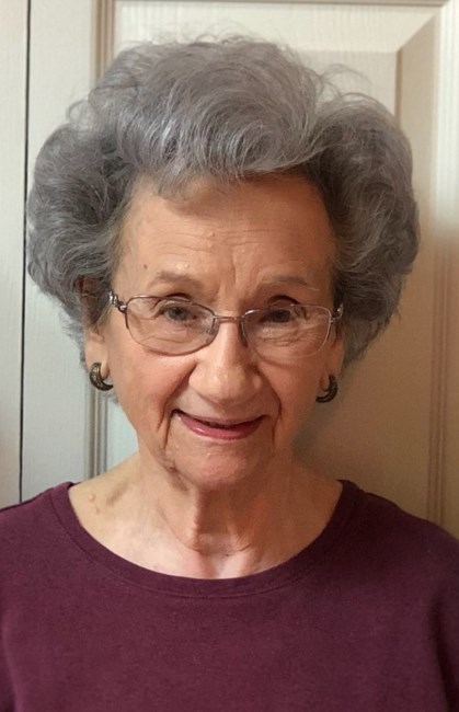 Obituary of Christine Swiech