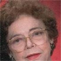 Avis de décès de LeRoss Hulcher