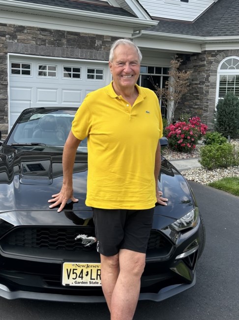 Obituary of Bruce E. Pueschel