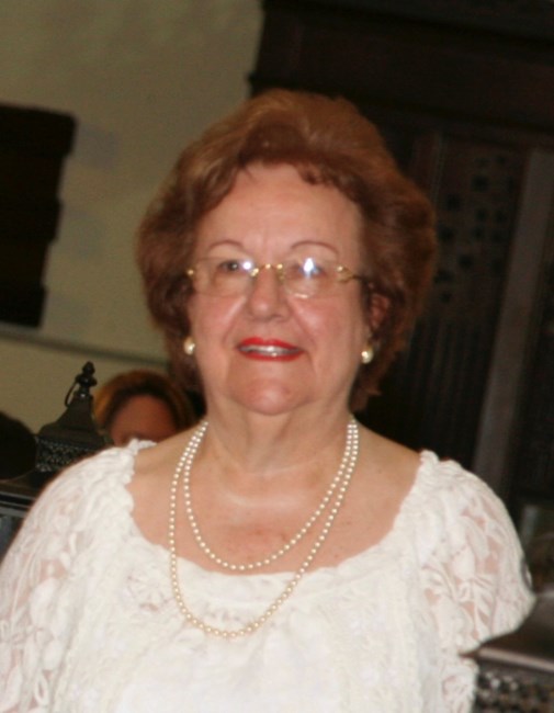 Obituario de Gladys Toro Gesualdo