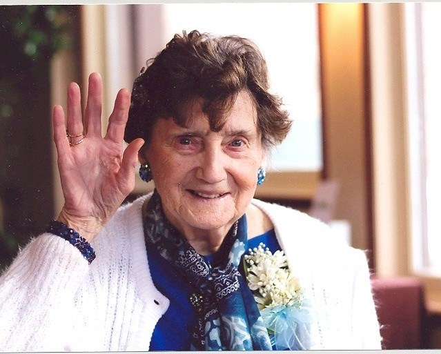 Obituary of Janet Grace Brown-Irving