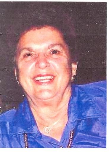 Obituary of Anna L. Tiberi