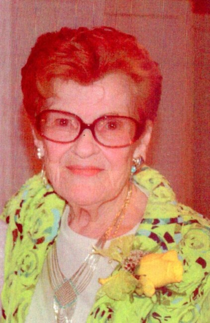 Obituary of Mary Elizabeth Jonas
