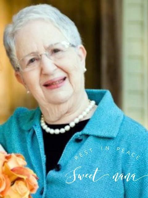 Obituary of Nan Levy