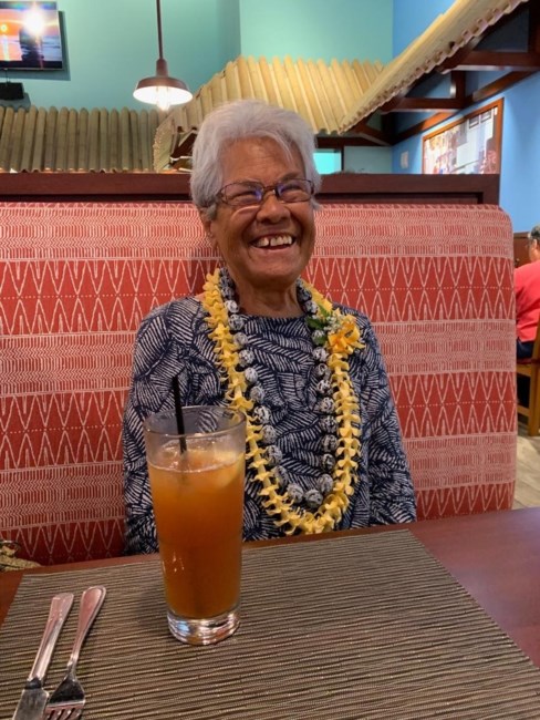 Obituary of Merle Pualani Look
