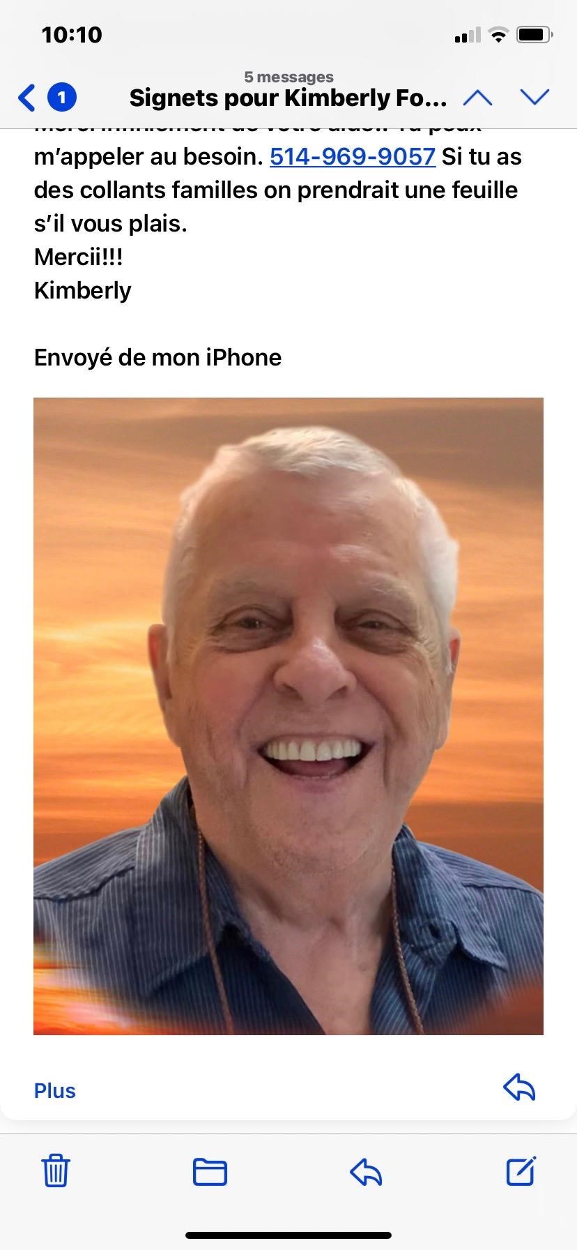 Lucien Labrecque Obituary Rosemère, QC