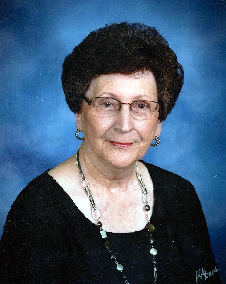 Betty Landers Obituary Paris, TX