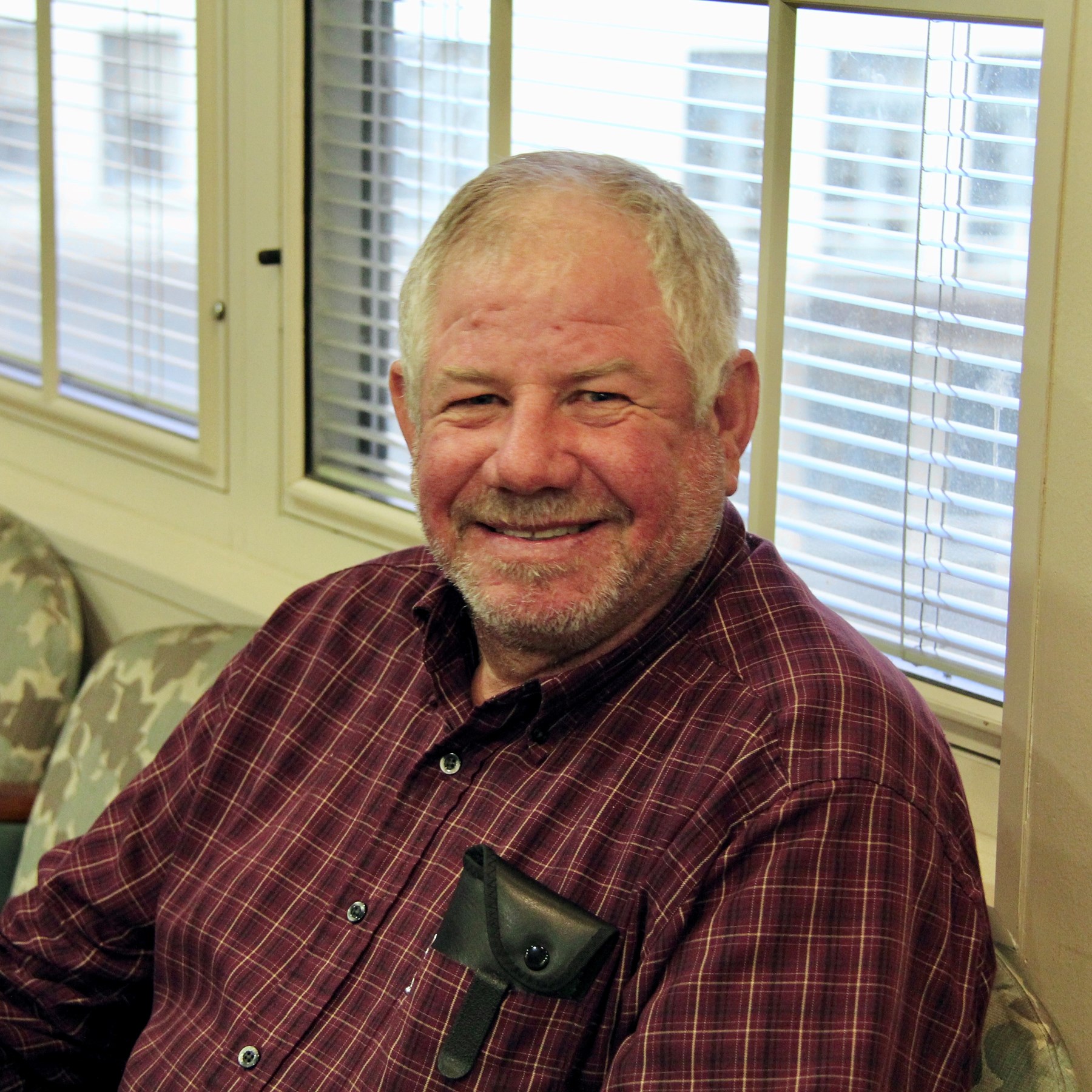 Avis de décès de Roy Johnson