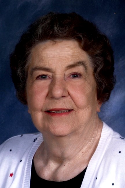 Obituary of Eleanor Merritt Jordan