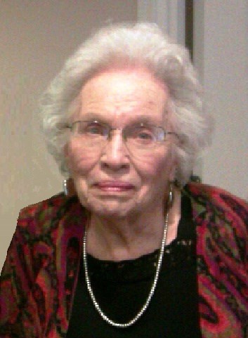 Obituary of Jane Claire Robertson