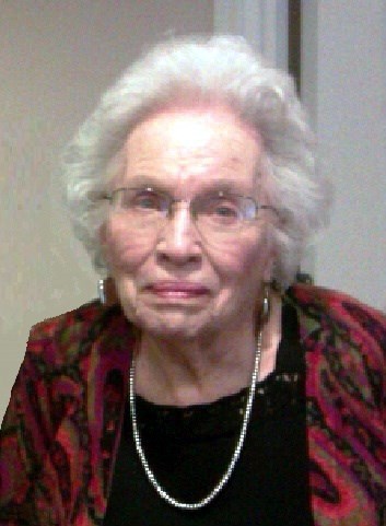 Obituary of Jane Claire Robertson