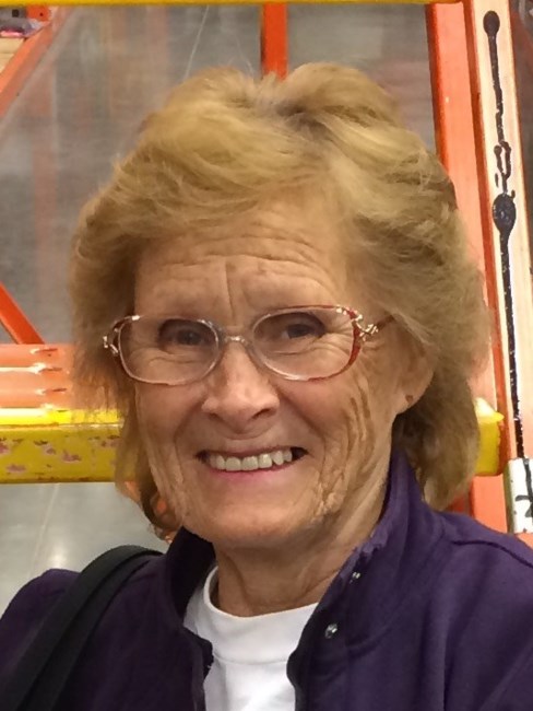 Obituary of Virginia Mae Payne