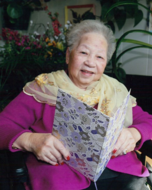 Obituary of Yvonne  Boyi Chein Wong