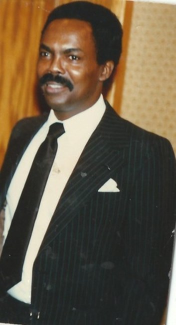 Avis de décès de Mr. James Willie Parks Jr.