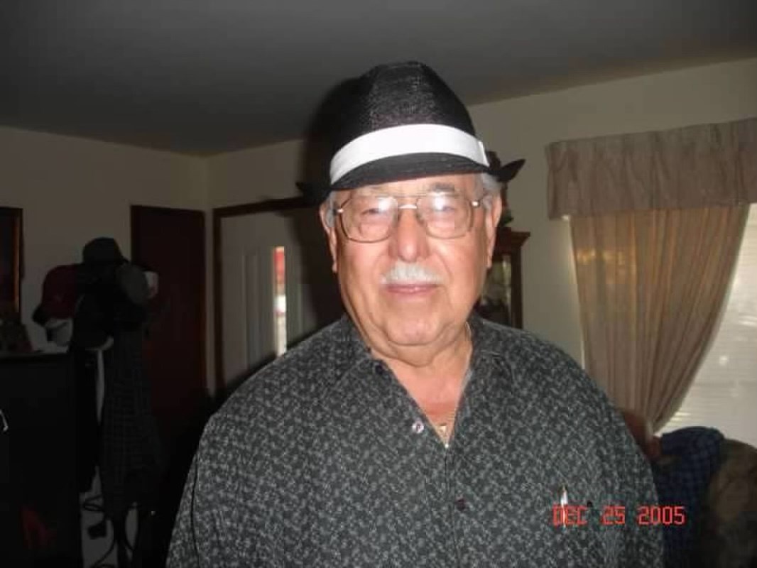 Obituario de Mr. Bernardino A Lozano