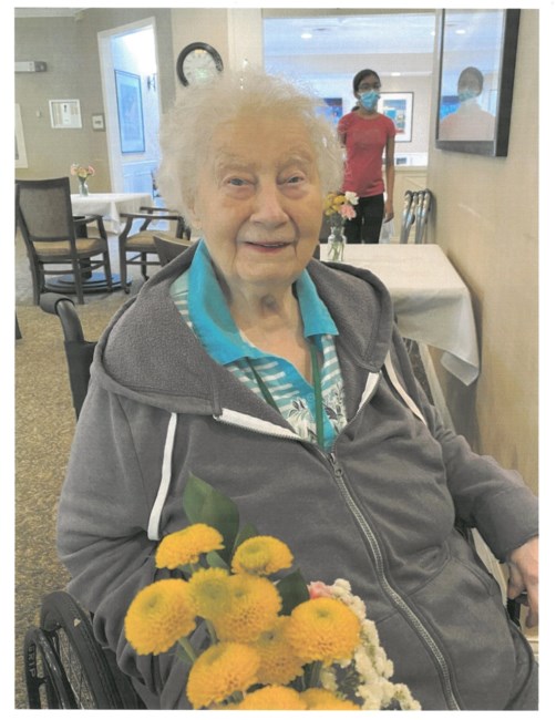 Margaret Lillian Stewart Milne Obituary Thornhill, ON