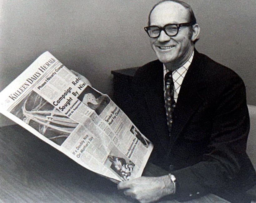 Obituary of Gerald D. Skidmore Sr.