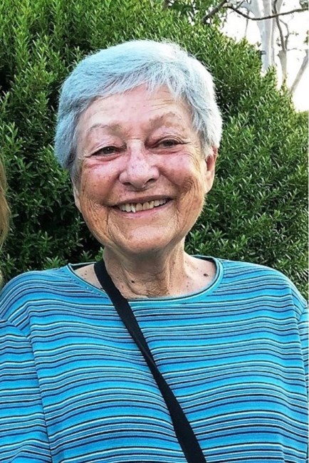 Avis de décès de Georgia Burke Spencer