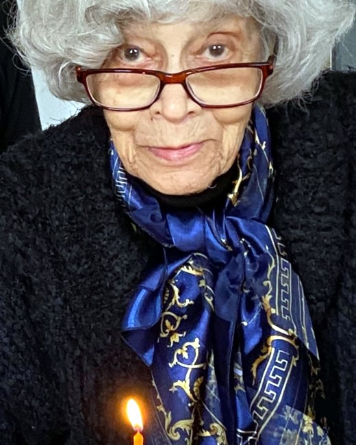 Obituary of Marie Therese (Molly) Connor