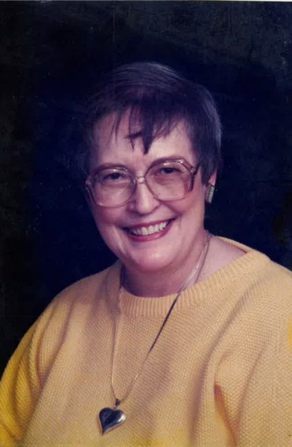 Obituary of Anne Holmes Van Dyke