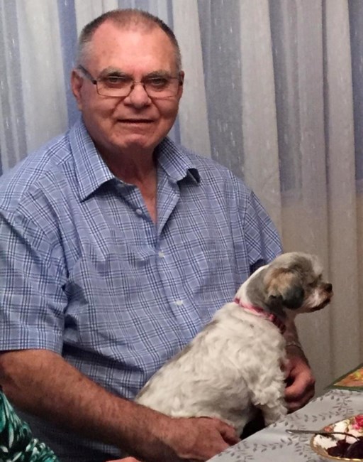 Obituary of James Robert Alan Douglas