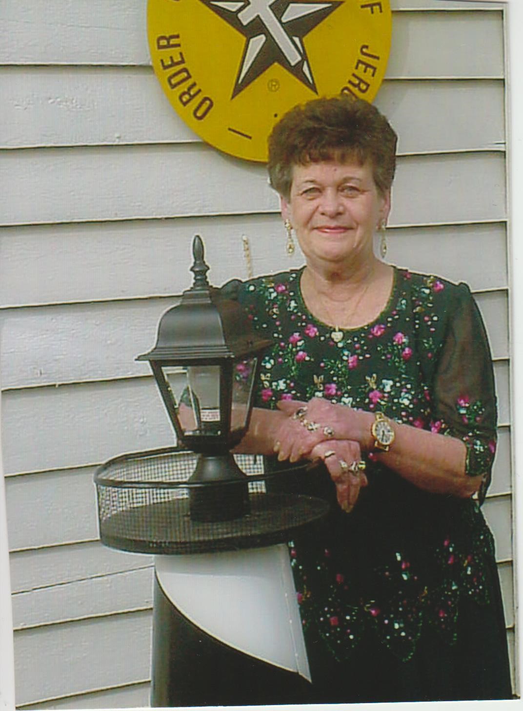 Obituario de Donna Ann Howell Sears