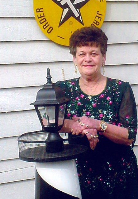 Obituario de Donna Ann Howell Sears