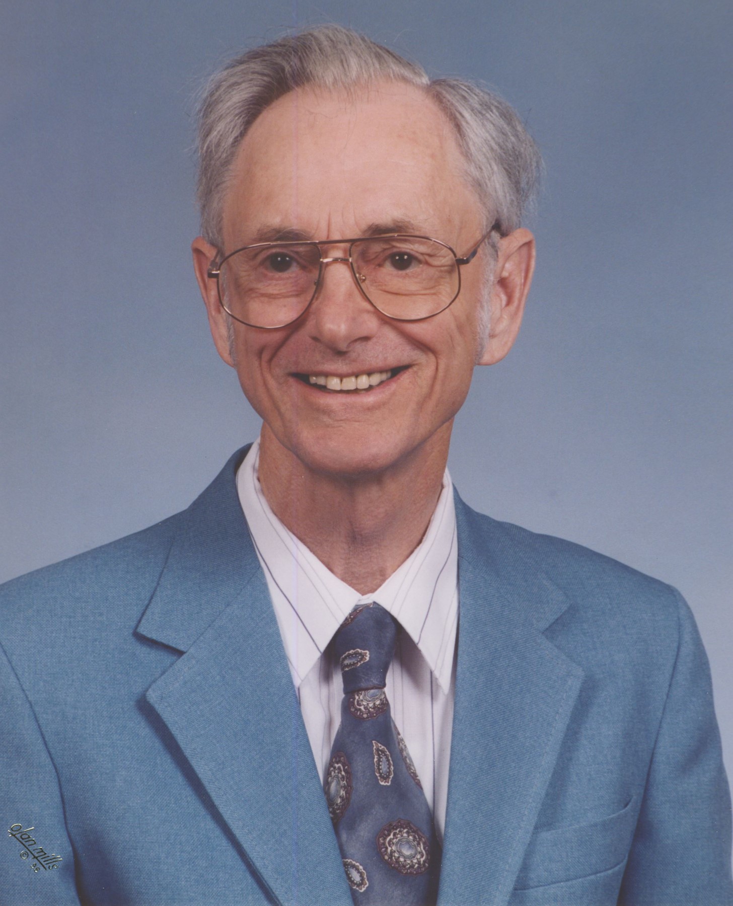 Obituary of Russell Edward Maxwell