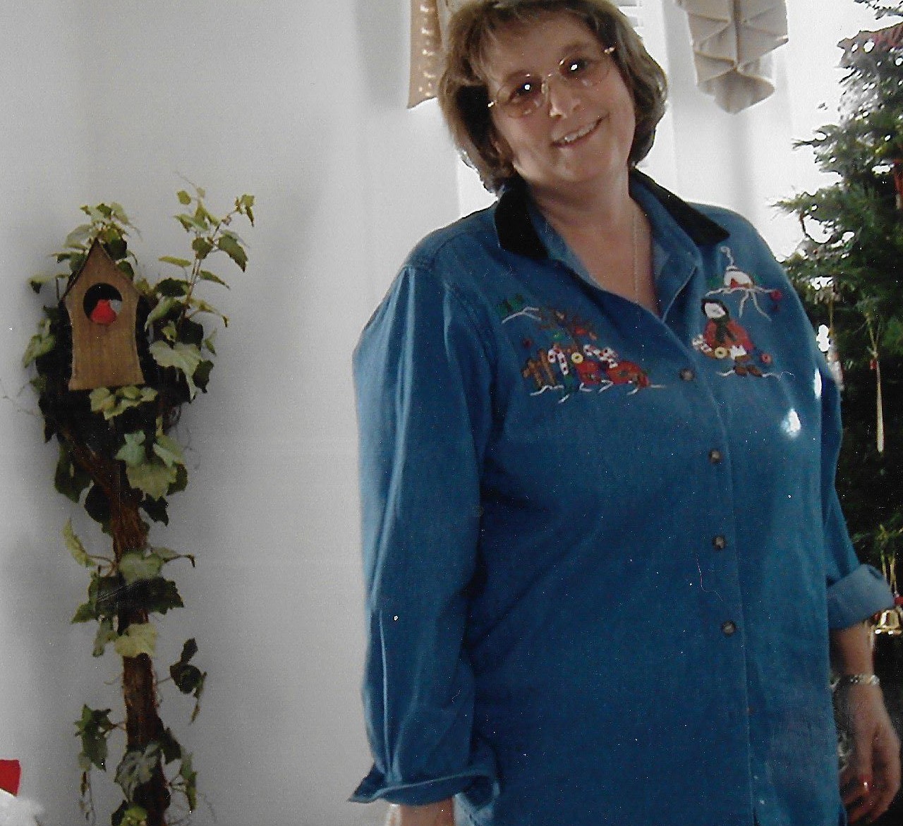 Obituary of Kathleen Mary Reid