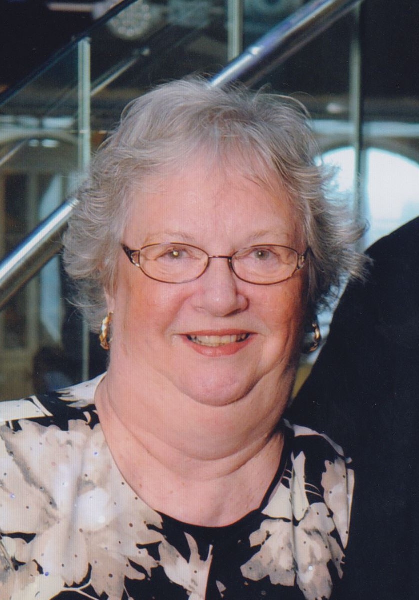 Obituary of Patricia Jankowski Mitchell